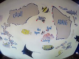 Adang Sea Divers & Eco Lodge Koh Lipe