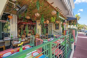 Rock Apartments by Lowkl