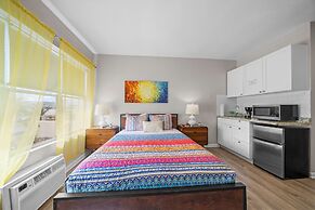 Rock Apartments by Lowkl