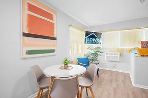 Rock Apartments by Lowkl