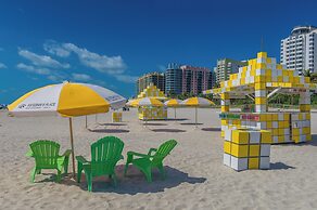 Rock Apartments by Lowkl