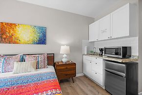 Rock Apartments by Lowkl