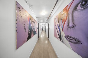 Rock Apartments by Lowkl