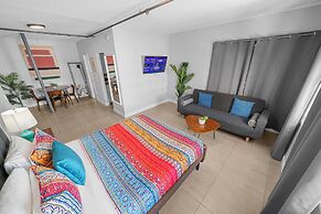 Rock Apartments by Lowkl