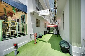 Rock Apartments by Lowkl