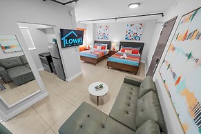 Rock Apartments by Lowkl