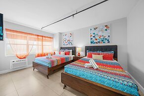 Rock Apartments by Lowkl