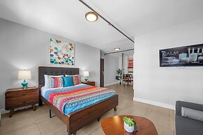 Rock Apartments by Lowkl