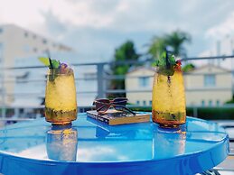 Rock Apartments by Lowkl