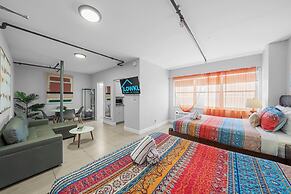 Rock Apartments by Lowkl