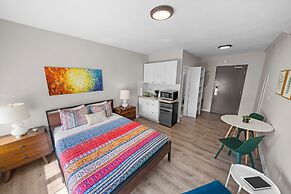 Rock Apartments by Lowkl