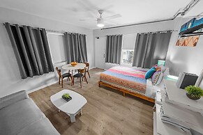 Rock Apartments by Lowkl