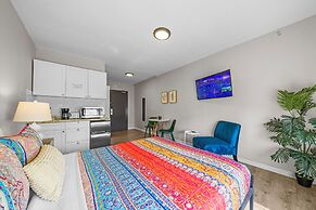 Rock Apartments by Lowkl