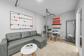 Rock Apartments by Lowkl