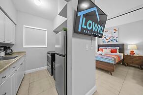 Rock Apartments by Lowkl