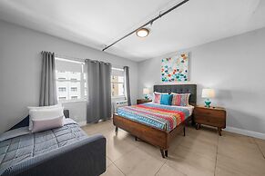 Rock Apartments by Lowkl