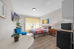 Rock Apartments by Lowkl