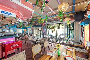 Rock Apartments by Lowkl