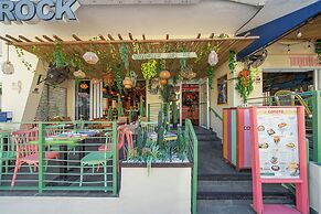 Rock Apartments by Lowkl