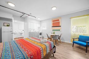 Rock Apartments by Lowkl