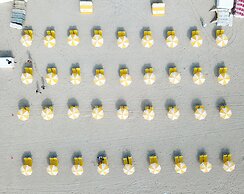 Rock Apartments by Lowkl