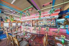 Rock Apartments by Lowkl