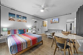 Rock Apartments by Lowkl