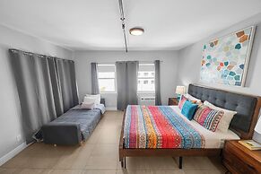 Rock Apartments by Lowkl