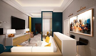 Mirax Sapphire Boutique Hotel