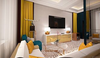 Mirax Sapphire Boutique Hotel