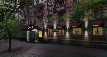 Mirax Sapphire Boutique Hotel