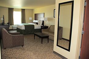 Cobblestone Hotel & Suites – Devils Lake