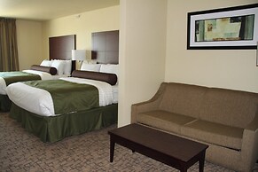 Cobblestone Hotel & Suites – Devils Lake