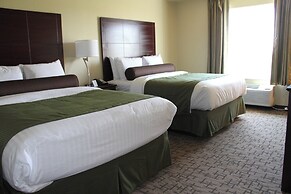 Cobblestone Hotel & Suites – Devils Lake