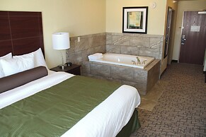 Cobblestone Hotel & Suites – Devils Lake