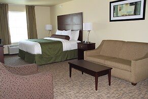 Cobblestone Hotel & Suites – Devils Lake