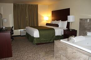 Cobblestone Hotel & Suites – Devils Lake