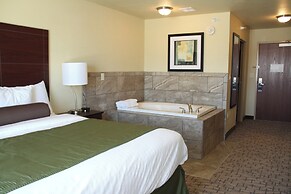 Cobblestone Hotel & Suites – Devils Lake