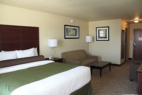 Cobblestone Hotel & Suites – Devils Lake