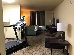 Cobblestone Hotel & Suites – Devils Lake