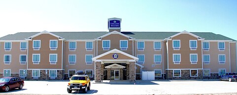 Cobblestone Hotel & Suites – Devils Lake