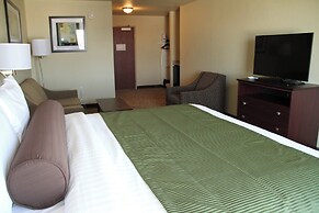 Cobblestone Hotel & Suites – Devils Lake
