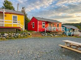 Jeddore Lodge Cabins