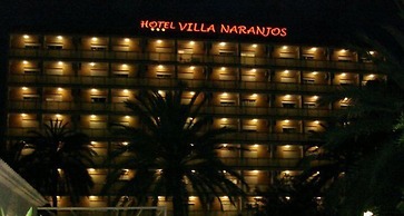 Hotel Villa Naranjos