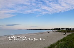 Kingfisher Harwich Port