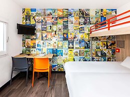 hotelF1 Paris Gennevilliers