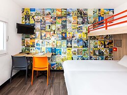 hotelF1 Paris Gennevilliers