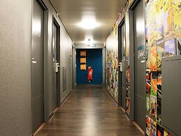 hotelF1 Paris Gennevilliers