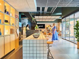 greet Hotel Paris porte de la Chapelle - Aréna