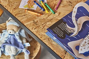 greet Hotel Paris porte de la Chapelle - Aréna